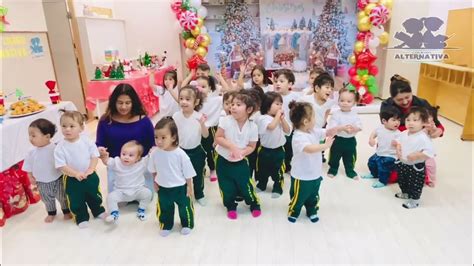 Apresentação De Natal 2021 Maternal E Berçário Youtube