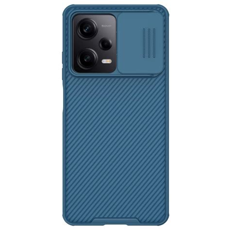 Nillkin Case For Xiaomi Redmi Note 12 Pro 5G 6 67 Inch CamShield Pro