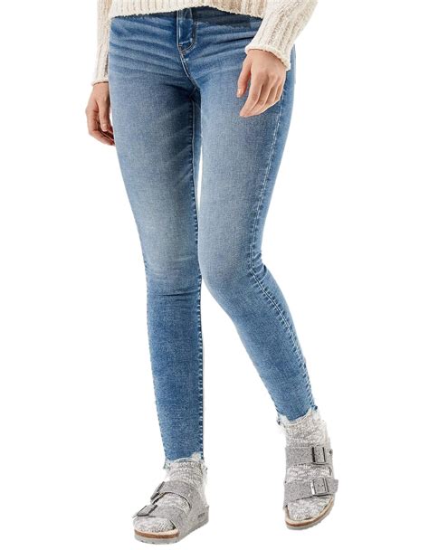 Buy American Eagle Womens 3089867 Cozy Next Level Stretch Hi Rise