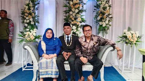 Belum Punya Surat Nikah Puluhan Pasutri Di Pangandaran Ikuti Sidang Itsbat