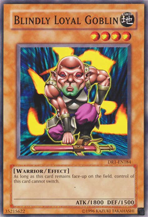 Blindly Loyal Goblin Yu Gi Oh Fandom Powered By Wikia
