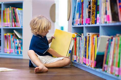 Potencia El Aprendizaje Con Libros De La Biblioteca Escolar Sep Preescolar