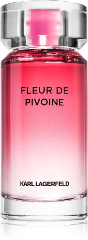 Karl Lagerfeld Fleur De Pivoine Eau De Parfum Da Donna Notino It