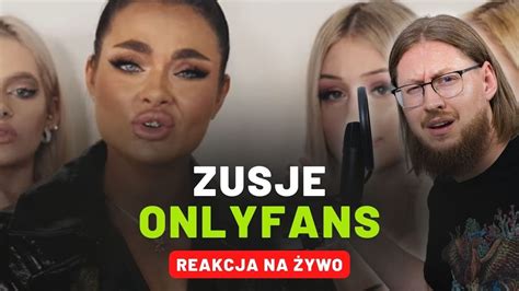 Zusje Onlyfans Reakcja Na Ywo Youtube