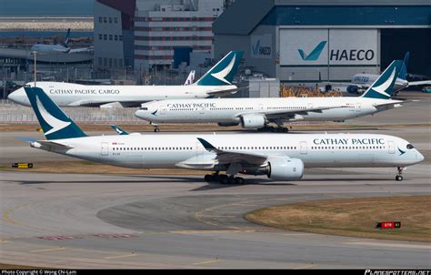 B Lxq Cathay Pacific Airbus A Photo By Wong Chi Lam Id