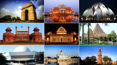 Top 20 Tourist Places In Delhi Places To Visit In Delhi For An