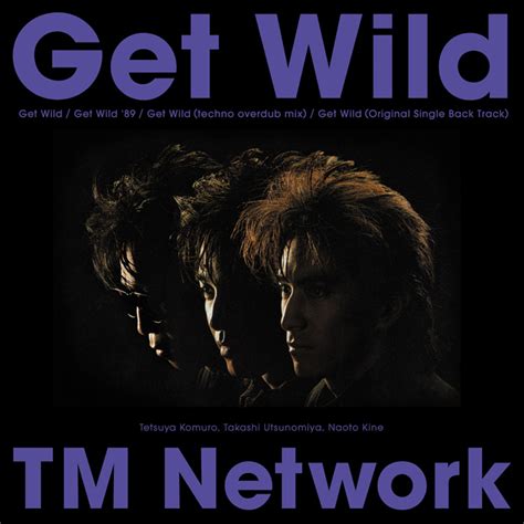 Tm Network「get Wild」30周年記念、初の12inchアナログ盤をリリース Cdjournal ニュース