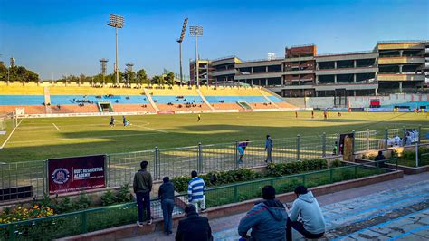 Ambedkar Stadium