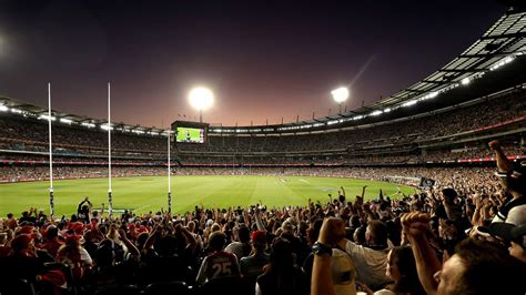 Afl 2025 Fixture Requests From Essendon North Melbourne Carlton The Australian