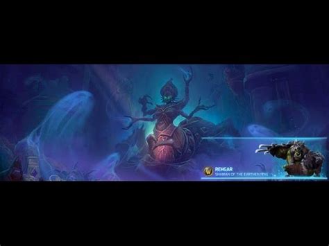 Gameplay Partida comentada con Rehgar Tumba de la Reina Araña