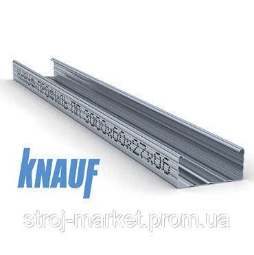 Купить CD-профиль Knauf для гипсокартона (0,6мм) усиленный, цена 51 грн ...