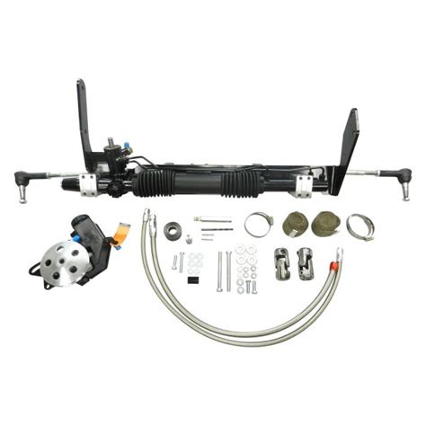 Unisteer Hydraulic Power Steering Rack And Pinion Kit