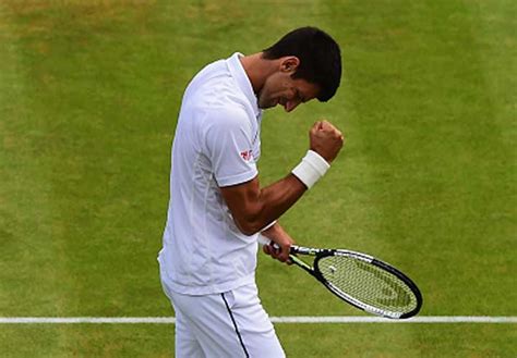 Wimbledon Lookahead Novak Djokovic Leads Top Into Quarters