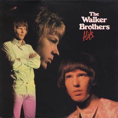 The Walker Brothers - Hits | Releases | Discogs