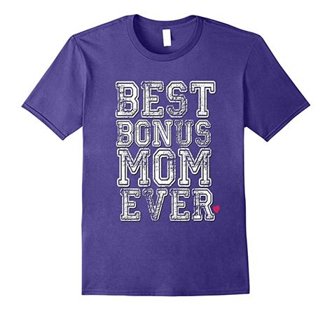 Funny Stepmother Shirt Stepmom Step Best Bonus Mom Ever Mum Rt Rateeshirt