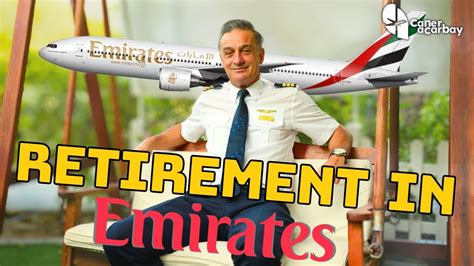 Retire From Emirates Airline With 3 Million Youtube