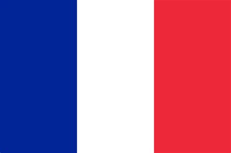 France flag PNG