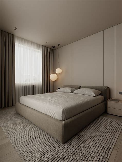 Arsem On Behance Sanctuary Bedroom Bedroom Bed Design Interior