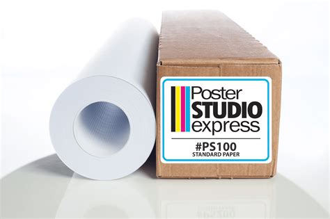 Standard Poster Paper - Poster Studio Express - Poster Makers For Schools