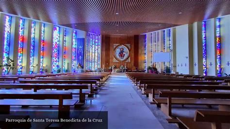 Parroquia De Santa Teresa Benedicta De La Cruz Madrid Comunidad De