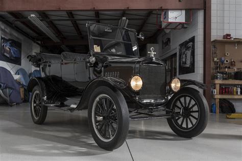 Roarington Metaland: Ford Model T Touring