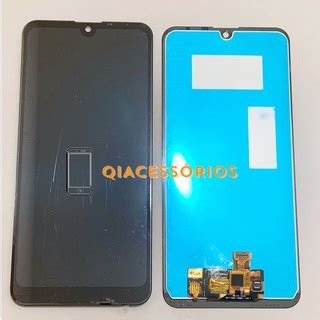 Tela Frontal Display Lcd Touch Completo LG K12 Max LG K12 Prime Q60 K50