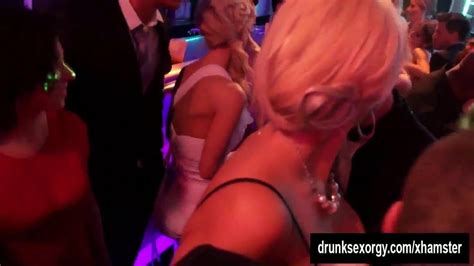 Sexy Slags Suck Cocks At A Party Lesbian Porn XHamster