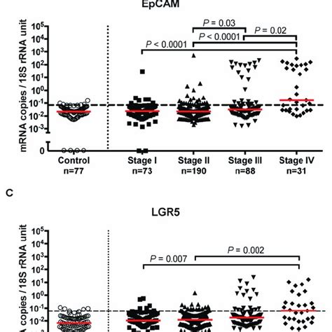 PDF Clinical Significance Of Stem Cell Biomarkers EpCAM LGR5 And