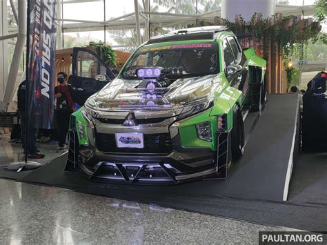 Tokyo Auto Salon KL Launch 10 Paul Tan S Automotive News