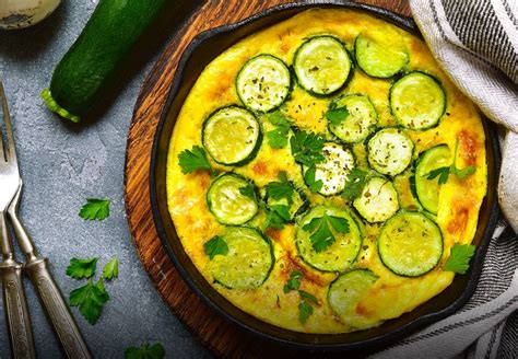 Décrypter 79 Imagen Omelette Courgette Tomate Marmiton Fr