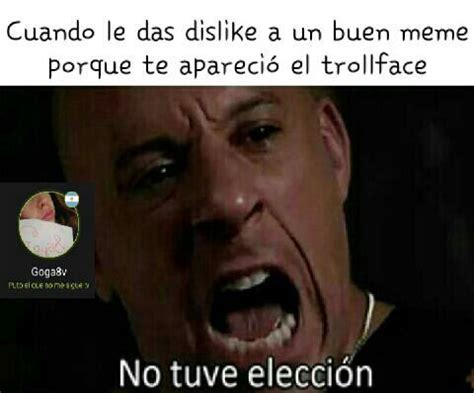 La Decepcion La Traicion Hermano Meme Subido Por Goga V Memedroid