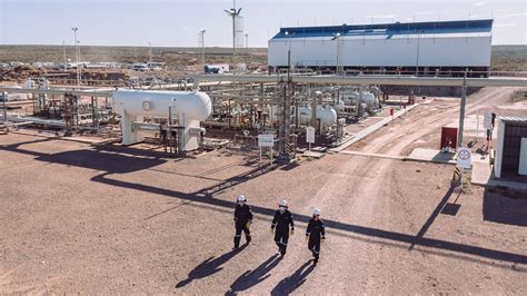 Marcelo Mindlin Presidente De Pampa Energía “con El Nuevo Gasoducto Va A Cambiar La Argentina