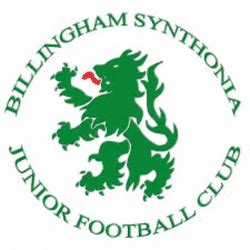 Billingham Synthonia Junior FC - Teesside Junior Football Alliance League