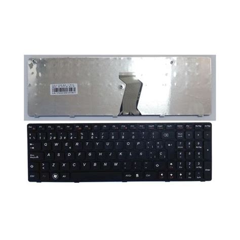 Teclado Para Portátil Lenovo Ideapad G580 G580a G585 G585a con Ofertas