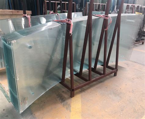 Curved Glass Ceramic Glass Self Cleaning Glass