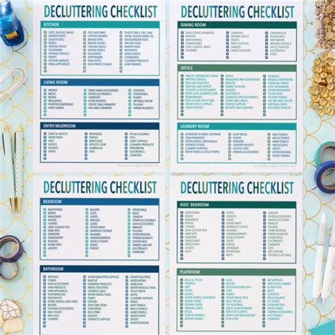 Home Printables Archives Free Organizing Printables