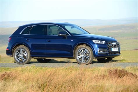 Audi Q5 55 TFSI E Quattro S Line Competition Review GreenCarGuide Co Uk