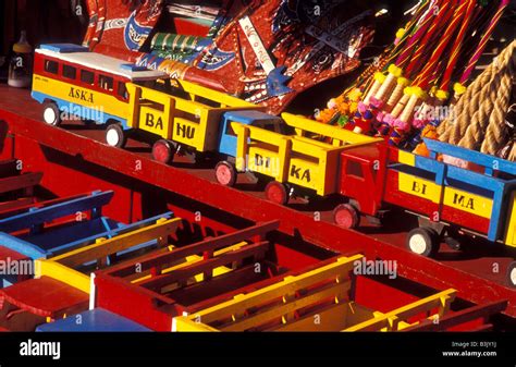 toy stall yogyakarta java indonesia stock photo alamy