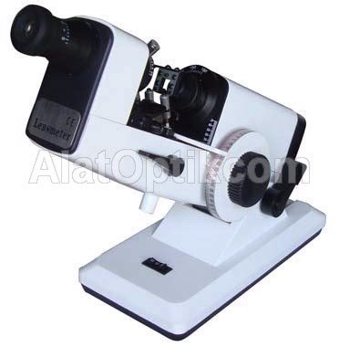 Alat Optik Lenso Meter Manual Lensmeter Ao Alatoptik