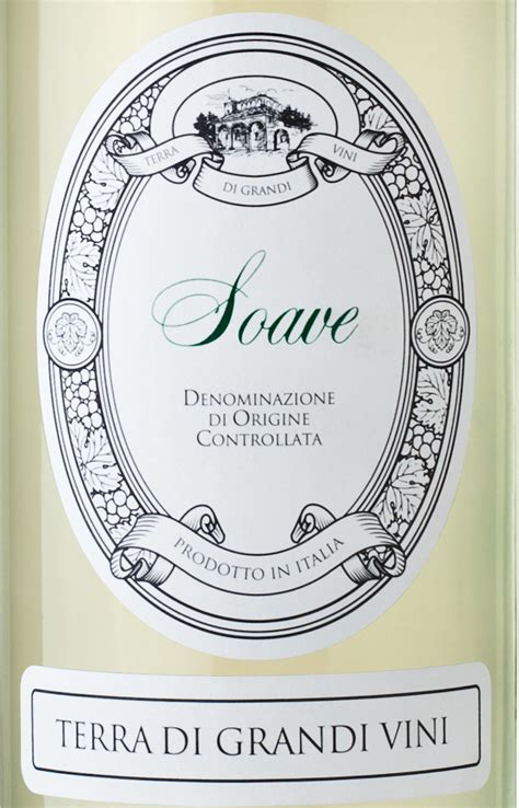 Terra Di Grandi Vini Soave отзывы и оценка