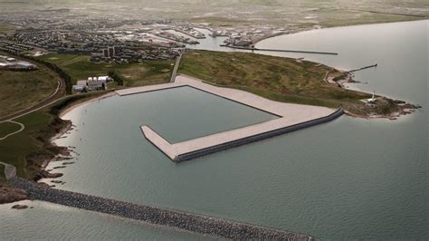 Aberdeen Harbour Expansion Project - Another Step Closer - Doig+Smith