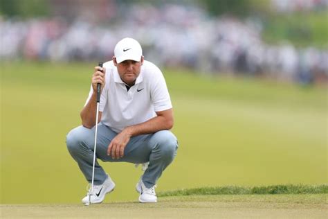 PGA Championship 2023 Live Updates Scottie Scheffler Viktor Hovland