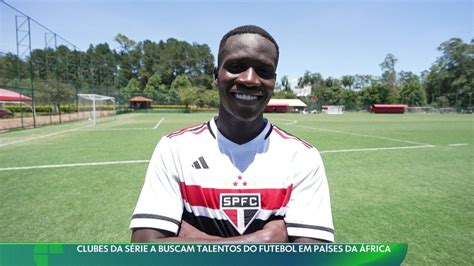 Projeto Frica Clubes Brasileiros Voltam Aten Es Para O Continente Em