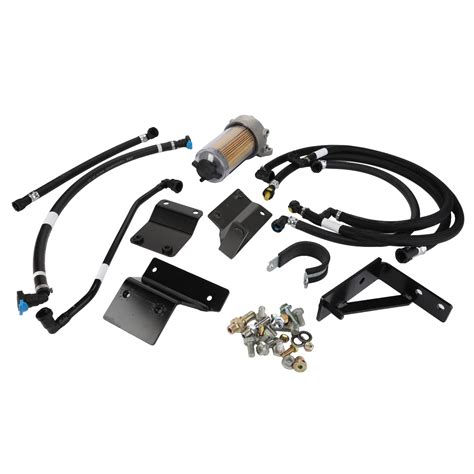 Fuel Filter Kit Agco Parts