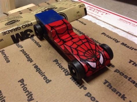 Unicorn Pinewood Derby Car Artofit