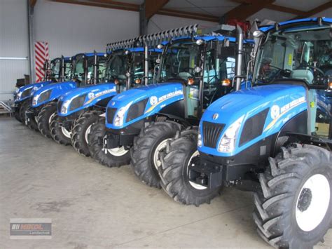 New Holland TN 75 Gebraucht Neu Kaufen Technikboerse