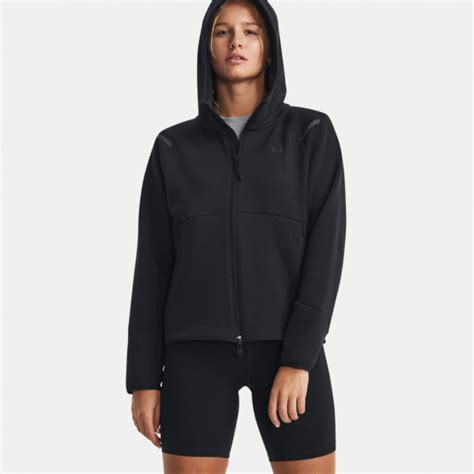 Under Armour Unstoppable Unstoppable Fleece Full Zip Γυναικεία Ζακέτα