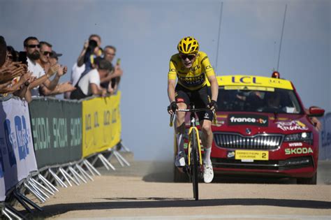 Tour De France Garzelli Cronometro Decisiva Vingegaard E Pogacar