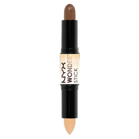 Хайлайтер та скульптор у стику NYX Cosmetics Wonder Stick подвійний (2 ...