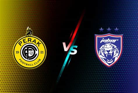 Lebih 11 000 Tiket Aksi Perak FC Menentang JDT Laris Dijual Astro Awani